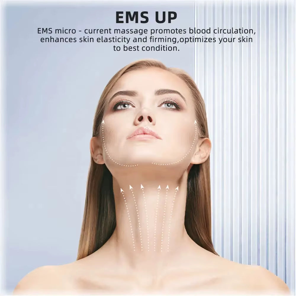 4-In-1 Facial Whitening Factory Direct Supply Facial Lifter for Skin Firming Beauty Salon Skincare