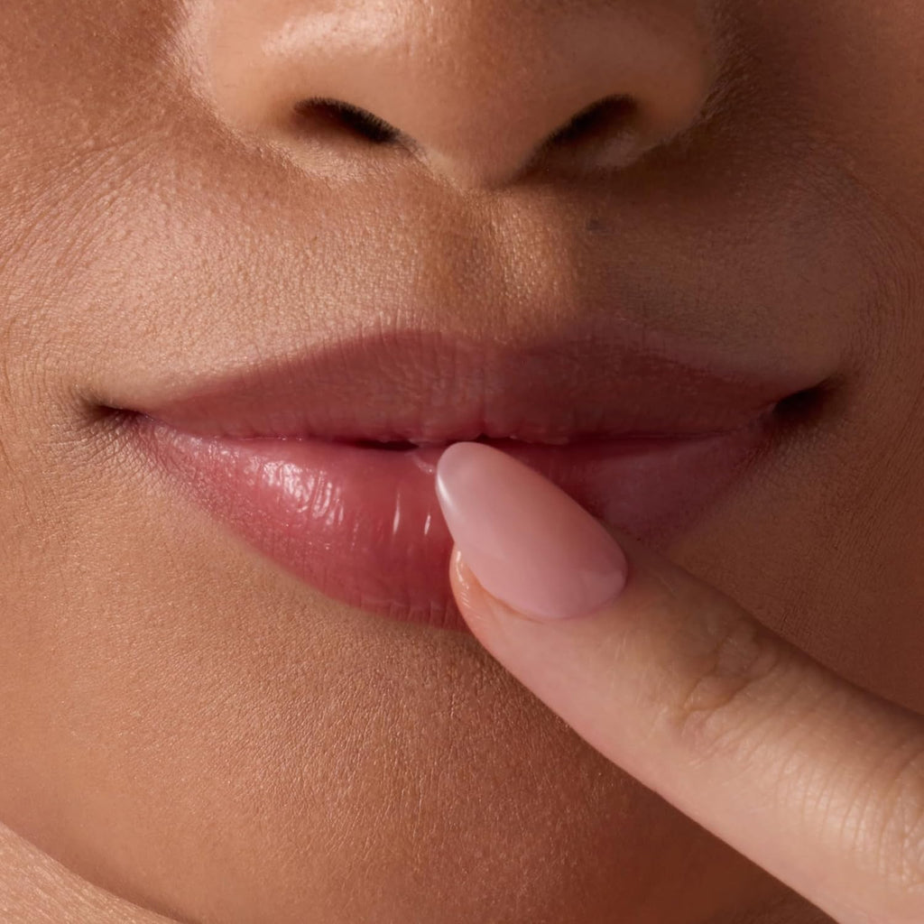 Tree Hut Vanilla Overnight Lip Mask, Deeply Hydrating Leave-On Treatment for Soft Lips, Self Care Essential, 6 Oz