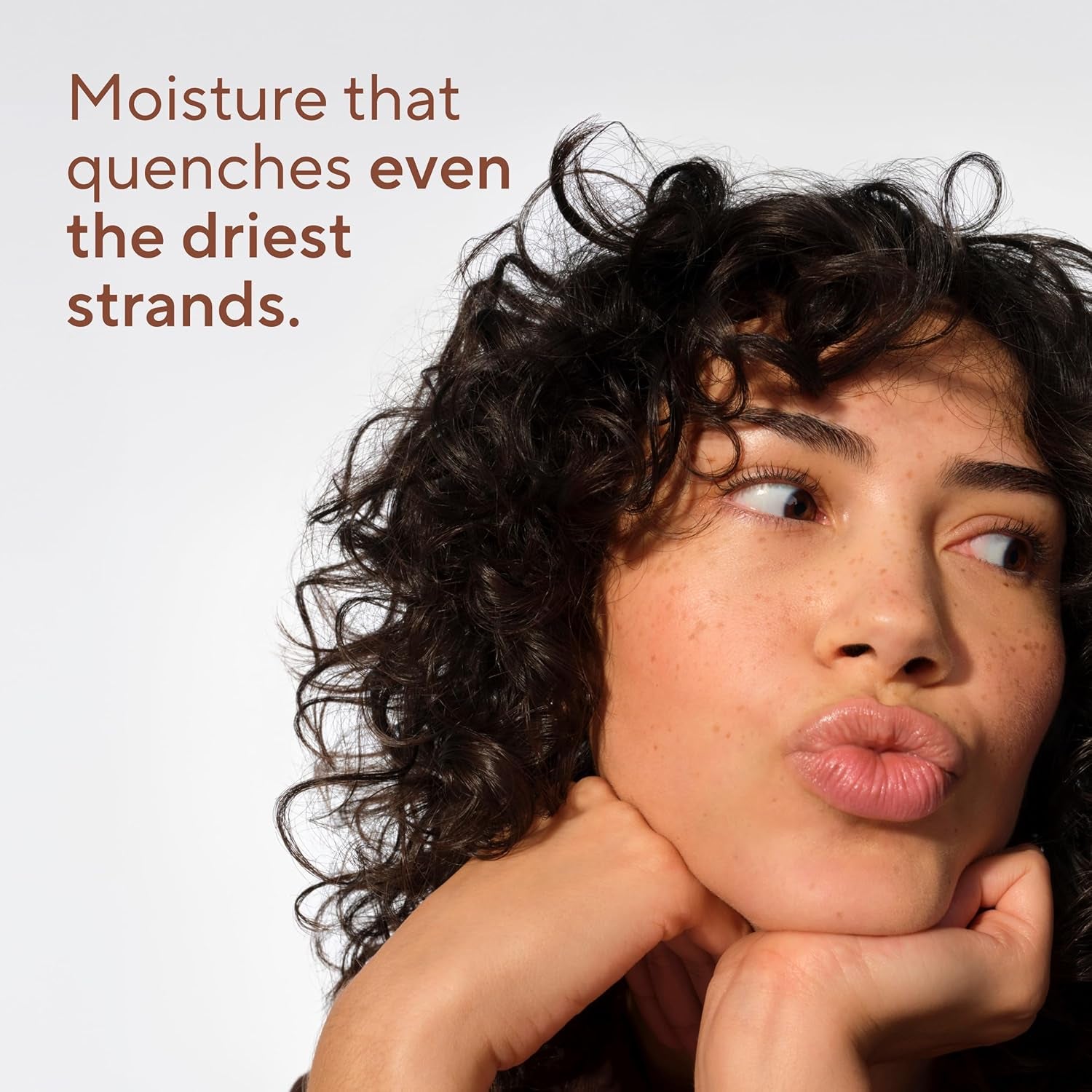 Coconut & Vanilla Shampoo and Conditioner Contain Naturally Derived Ingredients | All Hair Types, Color & Treated, Fine to Dry Damaged, Sulfate & Dye Free - 2-Pack