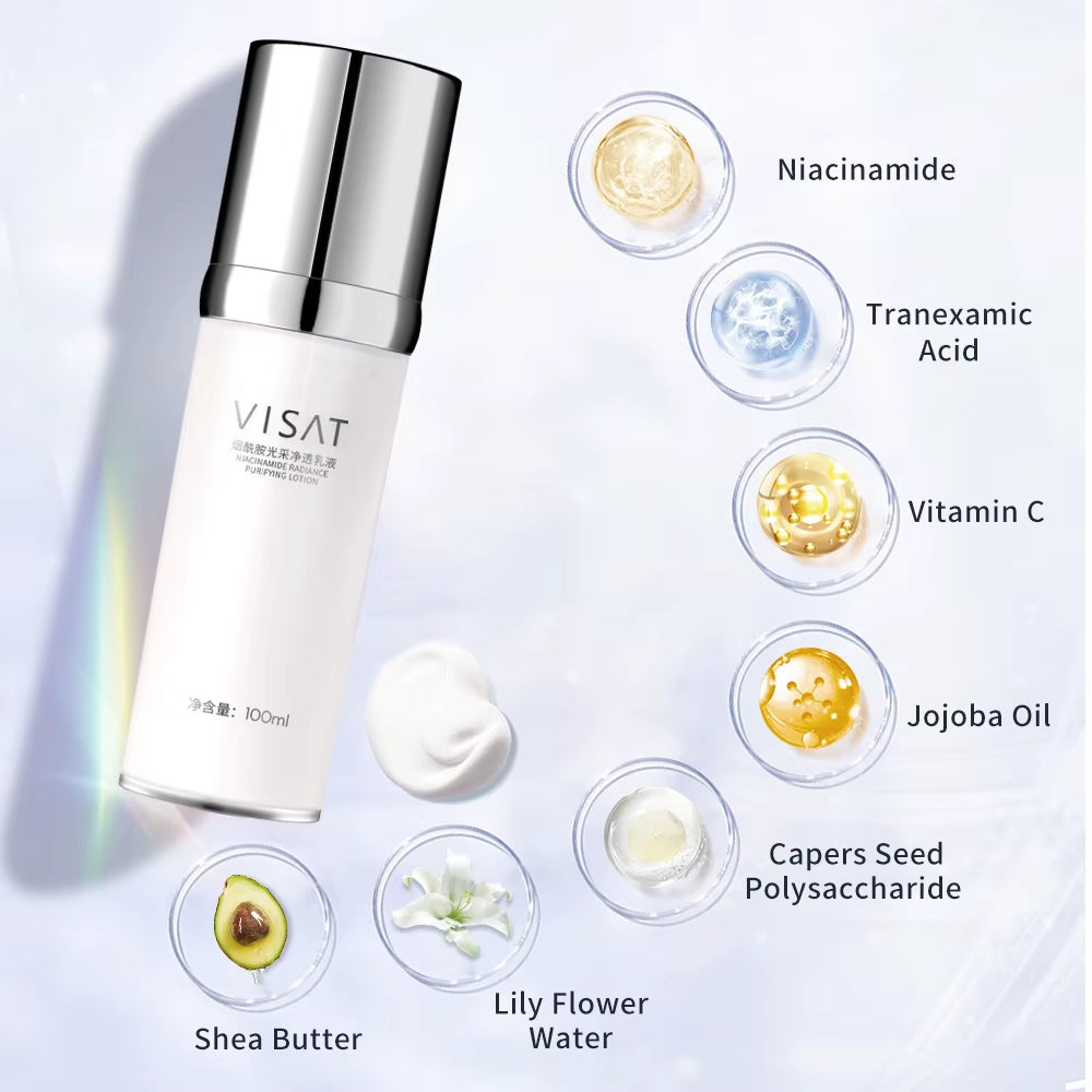 Korean Cosmetics Beauty Skin Care Products Snail Mucin Collagen Face Serum anti Aging Wrinkles Facial Mask Cream Skincare Set