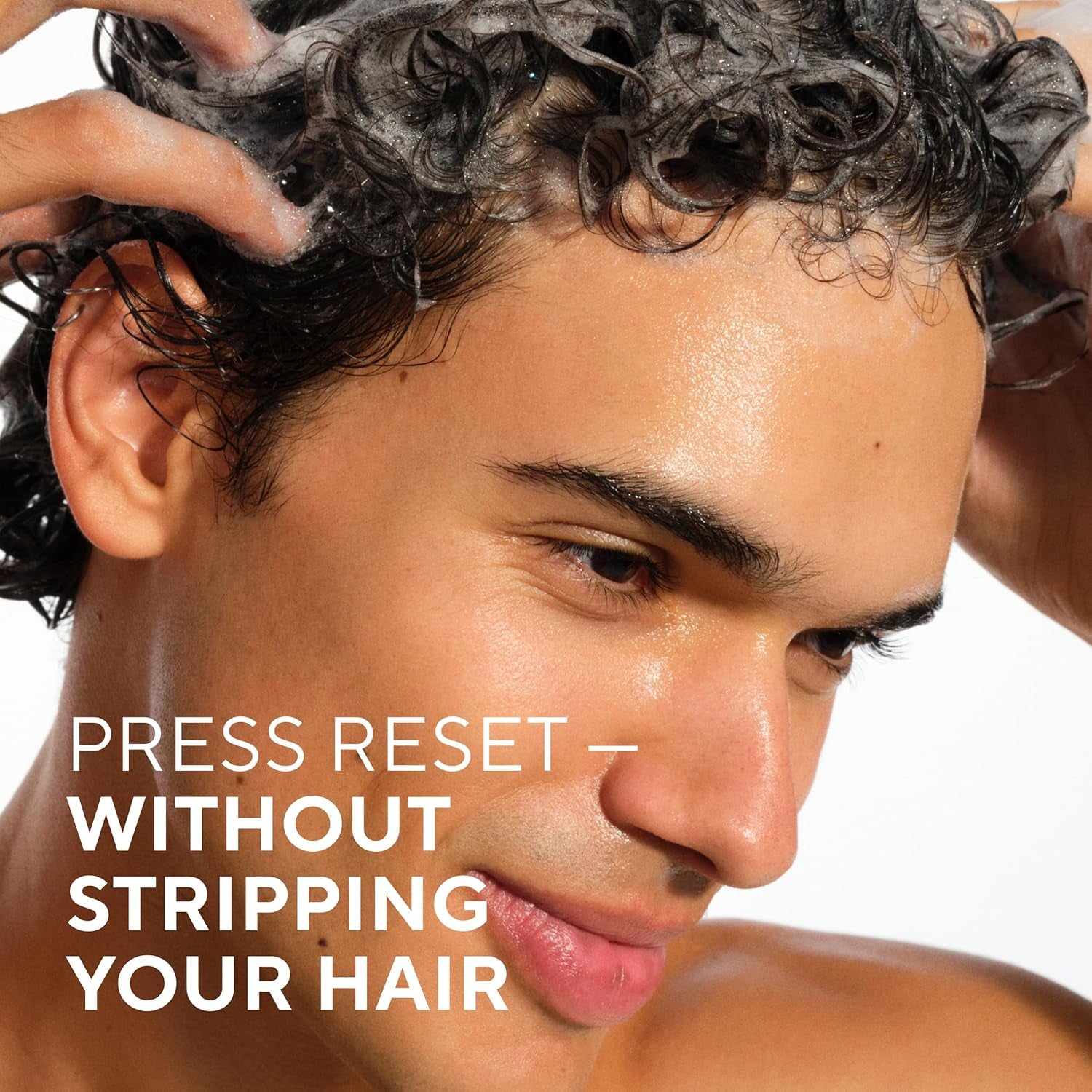 Coconut & Vanilla Shampoo and Conditioner Contain Naturally Derived Ingredients | All Hair Types, Color & Treated, Fine to Dry Damaged, Sulfate & Dye Free - 2-Pack