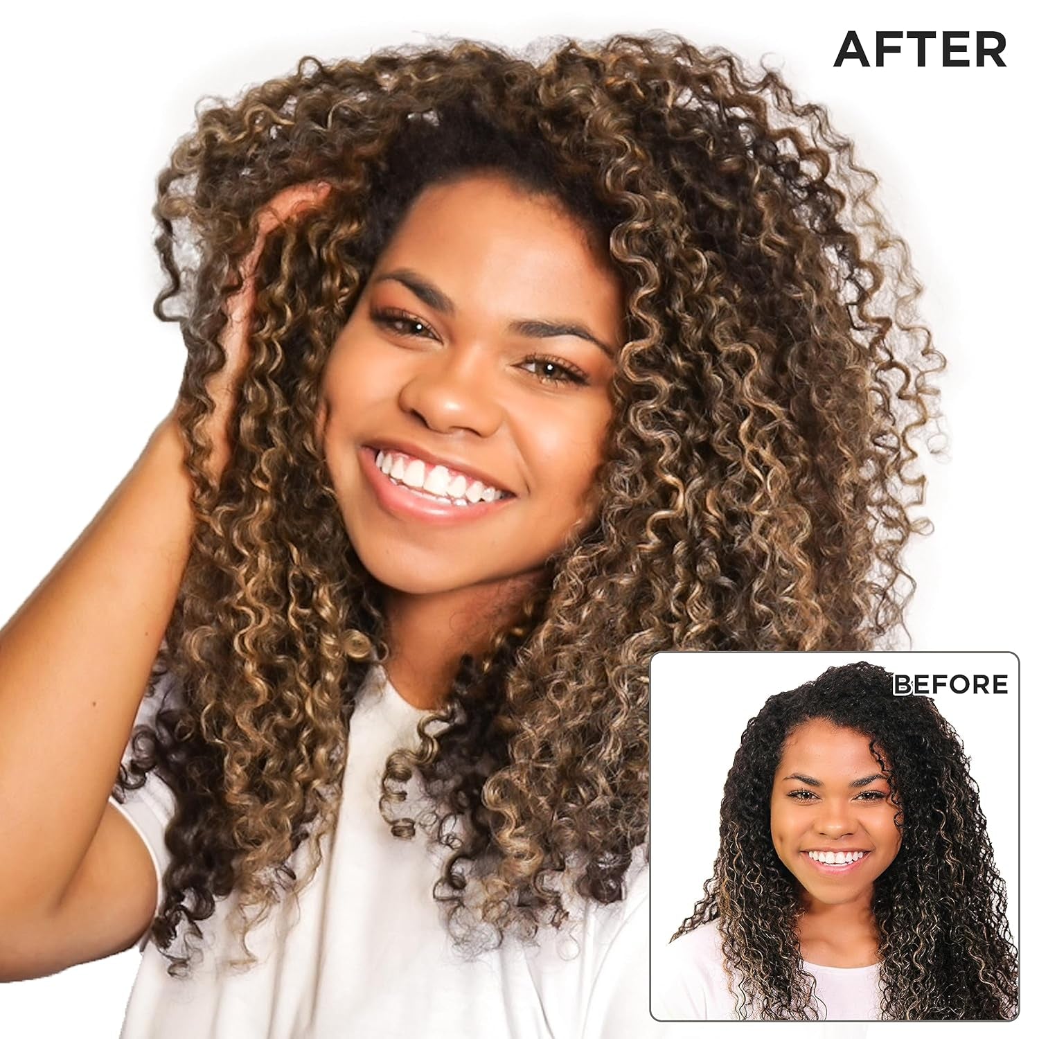 Palmer'S Coconut Oil Formula Moisture Boost Leave-In Conditioner Spray, Instantly Detangle, Hydrate and Strengthen Textured and Curly Hair, 8.5 Ounce