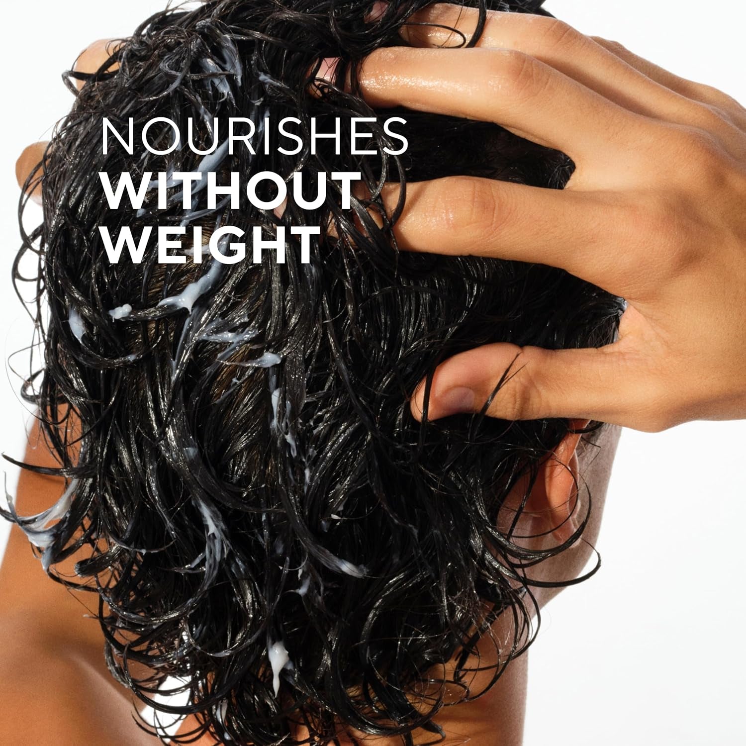 Coconut & Vanilla Shampoo and Conditioner Contain Naturally Derived Ingredients | All Hair Types, Color & Treated, Fine to Dry Damaged, Sulfate & Dye Free - 2-Pack